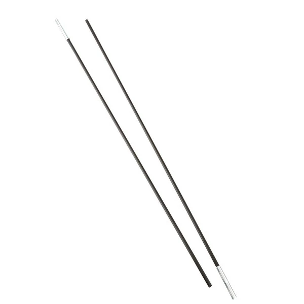 Brandneu ✔️ FRILUFTS FIBREGLASS SEGMENTS 8 - Zeltstange Schwarz 😀 1 Brandneu ✔️ FRILUFTS FIBREGLASS SEGMENTS 8 - Zeltstange Schwarz 😀