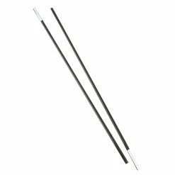 Neu ✨ FRILUFTS FIBREGLASS SEGMENTS 11 - Zeltstange Schwarz ❤️