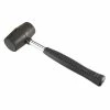 Rabatt 🛒 FRILUFTS RUBBER MALLET - Zeltzubehör Schwarz/silber 🛒