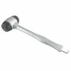Bestpreis ✨ FRILUFTS PLASTIC MALLET - Zeltzubehör Grau/schwarz 🎁