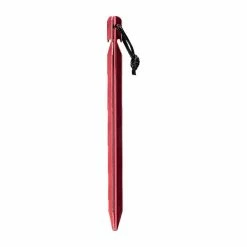 Billig 🎉 FRILUFTS ALU Y-SHAPE PEGS, 23 CM (6 STK) - Zeltheringe Red 🌟