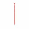 Aktion 🥰 FRILUFTS ALU SQUARE WIRE PEGS, 16 CM (6 STK) - Zeltheringe Red 👍