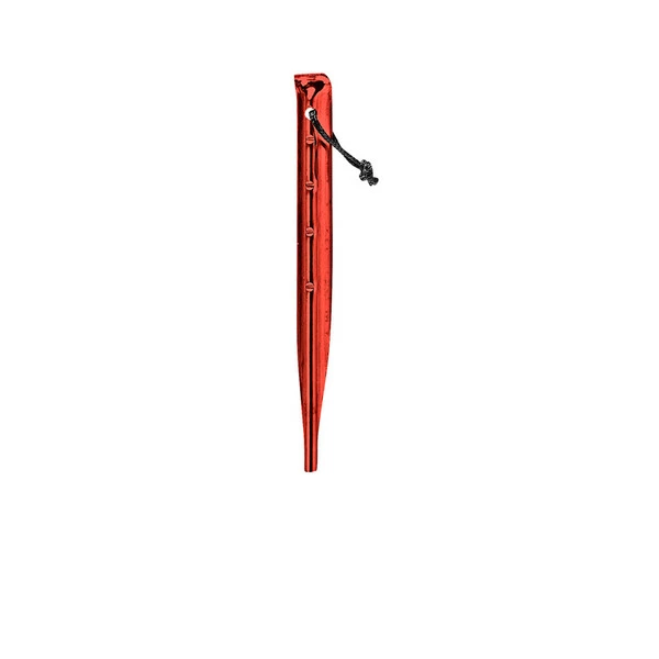 Besorgen 🎁 FRILUFTS ALU V-SHAPE BASIC PEGS, 18 CM (5 STK) - Zeltheringe Red 🧨 1 Besorgen 🎁 FRILUFTS ALU V-SHAPE BASIC PEGS, 18 CM (5 STK) - Zeltheringe Red 🧨