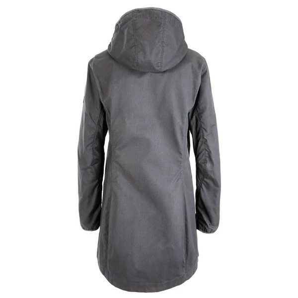 Rabatt ⌛ FRILUFTS BYSKE 🧥 COAT Frauen - Übergangsjacke Charcoal 🤩 3 Rabatt ⌛ FRILUFTS BYSKE 🧥 COAT Frauen - Übergangsjacke Charcoal 🤩 – Bild 3
