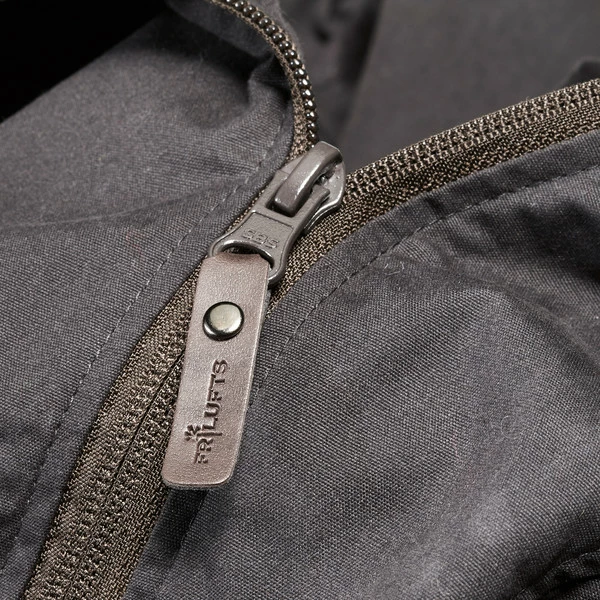 Rabatt ⌛ FRILUFTS BYSKE 🧥 COAT Frauen - Übergangsjacke Charcoal 🤩 4 Rabatt ⌛ FRILUFTS BYSKE 🧥 COAT Frauen - Übergangsjacke Charcoal 🤩 – Bild 4