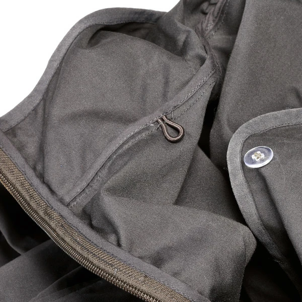 Rabatt ⌛ FRILUFTS BYSKE 🧥 COAT Frauen - Übergangsjacke Charcoal 🤩 6 Rabatt ⌛ FRILUFTS BYSKE 🧥 COAT Frauen - Übergangsjacke Charcoal 🤩 – Bild 6