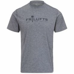 Coupon 😍 FRILUFTS BITONTO PRINTED T-SHIRT Männer - Funktionsshirt Dark Sapphire 2 💯
