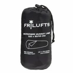 Beste Bewertungen von 👍 FRILUFTS MICROFIBRE MUMMY LINER - Schlafsack Inlett 💯 -Deutschland Frilufts Verkäufe 2024 271498002 b microfibre mummy liner frilufts