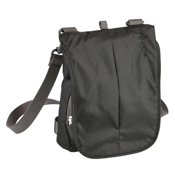 Neu ✨ FRILUFTS JURBY - Umhängetasche Black ⭐ 1 Neu ✨ FRILUFTS JURBY - Umhängetasche Black ⭐