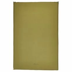 Coupon ⭐ FRILUFTS CALBHA COMFORT 5.0 DOUBLE - Selbstaufblasende Isomatte Avocado/tarmac 🤩