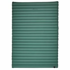 Brandneu 😀 FRILUFTS RISTOL AIR COMFORT DOUBLE - Luftmatratze Silver Pine/tarmac 🌟