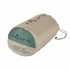 Brandneu 😀 FRILUFTS RISTOL AIR COMFORT DOUBLE - Luftmatratze Silver Pine/tarmac 🌟 -Deutschland Frilufts Verkäufe 2024 272070001 h ristol air comfort double frilufts
