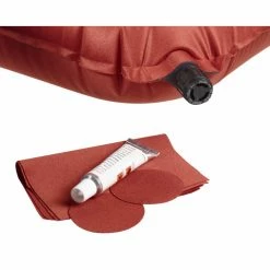 Aktion 🔥 FRILUFTS KALLA AIR PILLOW - Kissen Red Ochre/magnet 🤩 -Deutschland Frilufts Verkäufe 2024 272082001 c kalla air pillow frilufts
