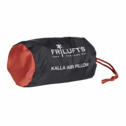 Aktion 🔥 FRILUFTS KALLA AIR PILLOW - Kissen Red Ochre/magnet 🤩 -Deutschland Frilufts Verkäufe 2024 272082001 d kalla air pillow frilufts