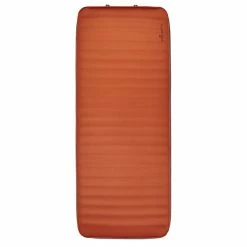 Auslauf 😀 FRILUFTS KALOS 10.0 - Selbstaufblasende Isomatte Burnt Henna/magnet 🎉