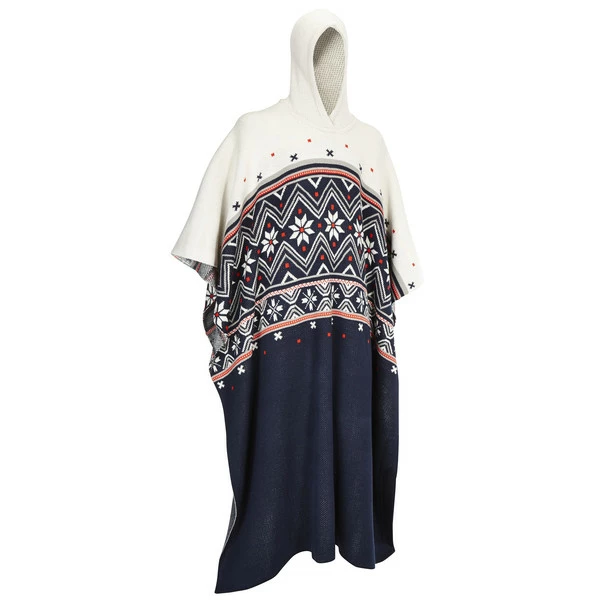 Blitzangebot 🥰 FRILUFTS KNIT PONCHO - Poncho Norwegian Design 😍 1 Blitzangebot 🥰 FRILUFTS KNIT PONCHO - Poncho Norwegian Design 😍