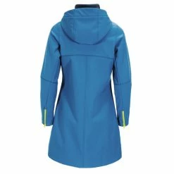 Aktion ✔️ FRILUFTS ALKMAAR HOODED 🧥 COAT Frauen - Softshelljacke Dark Blue 😍 -Deutschland Frilufts Verkäufe 2024 278396006 c alkmaar hooded coat frilufts