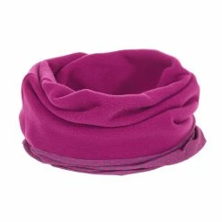 Neu ⌛ FRILUFTS OBANOS TUBE Unisex - Schal Deep Purple 👏