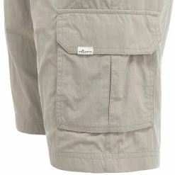 Aktion 😀 FRILUFTS PRENN SHORTS Männer - Shorts Aluminium 🥰 -Deutschland Frilufts Verkäufe 2024 284714002 d prenn shorts frilufts 1