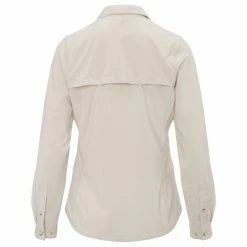 Bester Verkauf 🔥 FRILUFTS CABRERA L/S 👕 SHIRT Frauen - Outdoor Bluse Offwhite ❤️ -Deutschland Frilufts Verkäufe 2024 285038007 c cabrera ls shirt frilufts 1