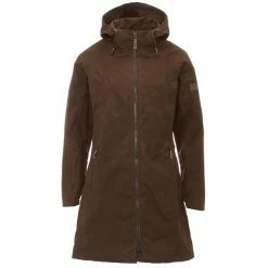 Neu 🔔 FRILUFTS ULLAHAU 🧥 COAT Frauen - Übergangsjacke Bracken 😀