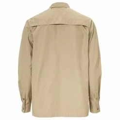 Coupon 👍 FRILUFTS WANAKA L/S 👕 SHIRT Männer - Outdoor Hemd Light Khaki ❤️ -Deutschland Frilufts Verkäufe 2024 285074009 b wanaka ls shirt frilufts