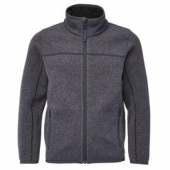 Bestes Angebot 🥰 FRILUFTS HAGLEREN FLEECE JACKET Kinder - Fleecejacke Dark Sapphire 😉