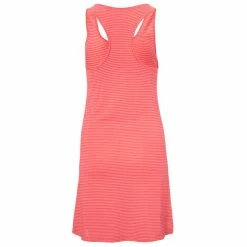 Top 10 🧨 FRILUFTS ZUBIRI SL 👗 DRESS Frauen - Kleid Deep Sea Coral 🎉 -Deutschland Frilufts Verkäufe 2024 285159010 c zubiri sl dress frilufts
