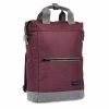 Aktion 🤩 FRILUFTS TEO - Tagesrucksack Wine Red ⌛