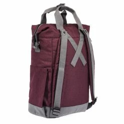 Aktion 🤩 FRILUFTS TEO - Tagesrucksack Wine Red ⌛ -Deutschland Frilufts Verkäufe 2024 285285004 d teo frilufts