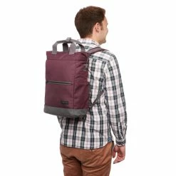 Aktion 🤩 FRILUFTS TEO - Tagesrucksack Wine Red ⌛ -Deutschland Frilufts Verkäufe 2024 285285004 g teo frilufts