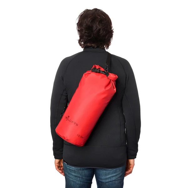 Schlussverkauf 👍 FRILUFTS CORCOVADO 10L - Packbeutel 🔔 4 Schlussverkauf 👍 FRILUFTS CORCOVADO 10L - Packbeutel 🔔 – Bild 4