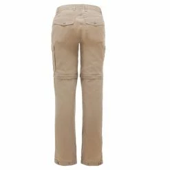 Am billigsten 👏 FRILUFTS RAZNAS ZIPOFF PANTS Frauen - Trekkinghose Light Khaki 🥰 -Deutschland Frilufts Verkäufe 2024 291642011 c raznas zipoff pants frilufts 1