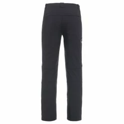Blitzangebot 🔔 FRILUFTS TOPITZA SOFTSHELL PANTS Männer - Trekkinghose Caviar 👍 -Deutschland Frilufts Verkäufe 2024 291705009 c topitza softshell pant frilufts 1