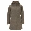 Budget 🎉 FRILUFTS LIMINKA HOODED FLEECE 🧥 COAT Frauen - Fleecejacke Bungee Cord 🤩