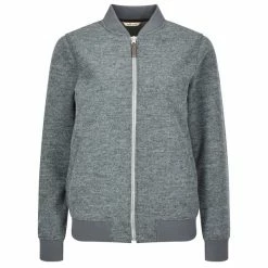 Aktion 👍 FRILUFTS LIMINKA FLEECE JACKET Frauen - Fleecejacke Monument 😍