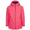 Neu ⭐ FRILUFTS LOLLAND TWIN JACKET Kinder - Doppeljacke Bright Rose 🎉