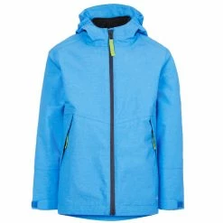 Bestes Angebot 😀 FRILUFTS VITI TWIN JACKET Kinder - Doppeljacke Swedish Blue 🥰