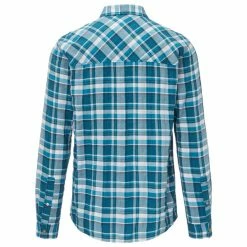 Aktion 😀 FRILUFTS SALANGO L/S 👚 SHIRT Männer - Outdoor Hemd 😉 -Deutschland Frilufts Verkäufe 2024 298043015 b salango ls shirt frilufts 1