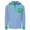 Neu 🌟 FRILUFTS BITONTO HOODED LONGSLEEVE Kinder - Funktionsshirt Nautical Blue 🛒
