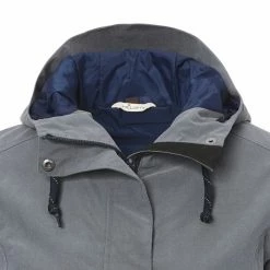 Budget 🔔 FRILUFTS YUMBILLA JACKET Frauen - Regenjacke Dark Sapphire 🥰 -Deutschland Frilufts Verkäufe 2024 299369009 i yumbilla jacket frilufts 1