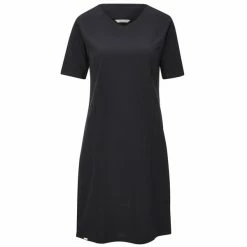 Billig 😍 FRILUFTS NAGUA LONG 👗 DRESS Frauen - Kleid 🛒