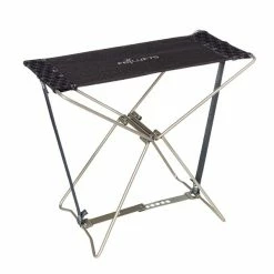 Auslauf 🧨 FRILUFTS ESCONDIDO - Klapphocker Grey Melange/signposts 🎉