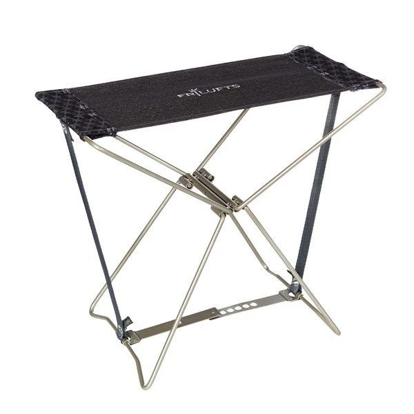 Auslauf 🧨 FRILUFTS ESCONDIDO - Klapphocker Grey Melange/signposts 🎉 1 Auslauf 🧨 FRILUFTS ESCONDIDO - Klapphocker Grey Melange/signposts 🎉