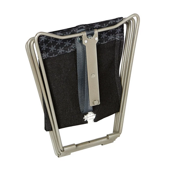 Auslauf 🧨 FRILUFTS ESCONDIDO - Klapphocker Grey Melange/signposts 🎉 2 Auslauf 🧨 FRILUFTS ESCONDIDO - Klapphocker Grey Melange/signposts 🎉 – Bild 2