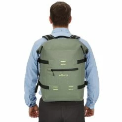 Aktion ⭐ FRILUFTS PEMBROKE - Wasserdichter Rucksack Green ✨ -Deutschland Frilufts Verkäufe 2024 301488002 g pembroke frilufts 1