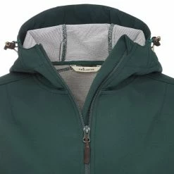 Auslauf 🥰 FRILUFTS BIRI HOODED SOFTSHELL JACKET Frauen - Softshelljacke Green Gables 🌟 -Deutschland Frilufts Verkäufe 2024 302435007 c biri hooded softshell jacket frilufts 1