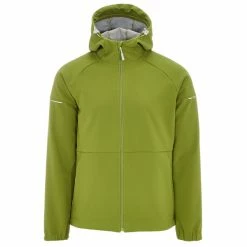 Bestpreis ⌛ FRILUFTS BIRI HOODED SOFTSHELL JACKET Männer - Softshelljacke ❤️