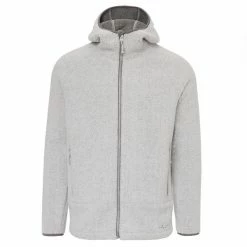 Billig ⭐ FRILUFTS VORMSI HOODED FLEECE JACKET Männer - Fleecejacke Micro Chip 😀