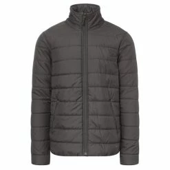 Bestes Angebot 🎉 FRILUFTS TALARA PADDED JACKET Männer - Übergangsjacke Caviar ❤️